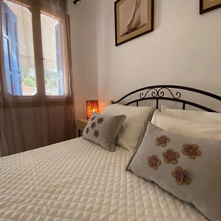 Apartamento Ravanos *